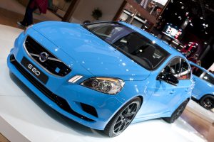 Volvo s60 Polestar